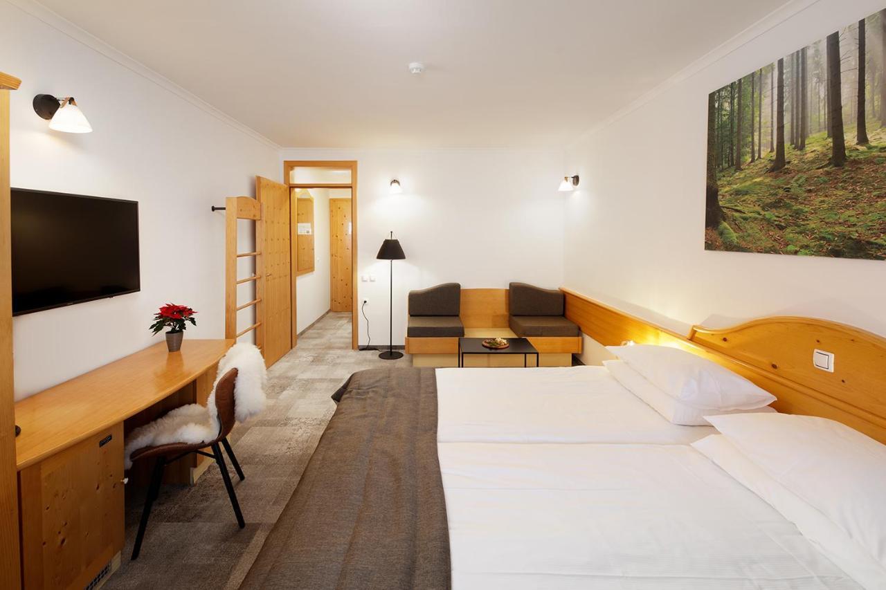 Hotel Planja Zreče Dış mekan fotoğraf
