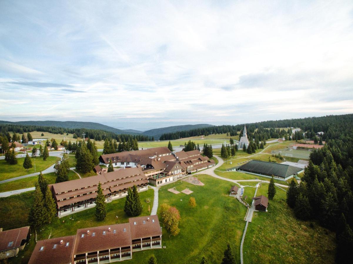 Hotel Planja Zreče Dış mekan fotoğraf