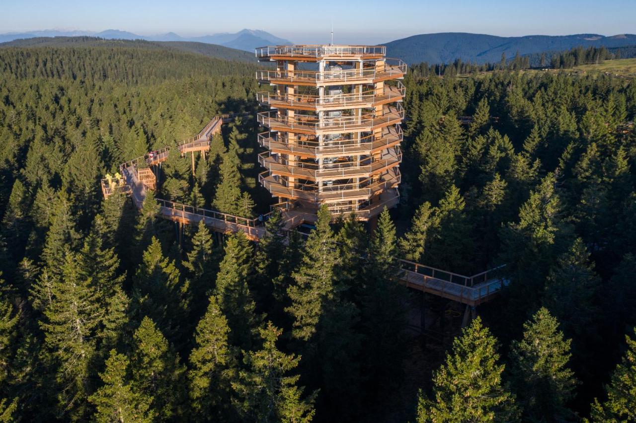 Hotel Planja Zreče Dış mekan fotoğraf