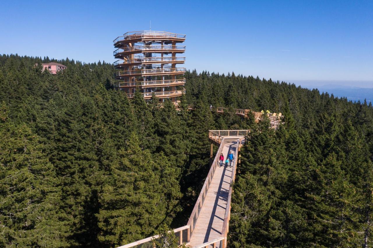 Hotel Planja Zreče Dış mekan fotoğraf