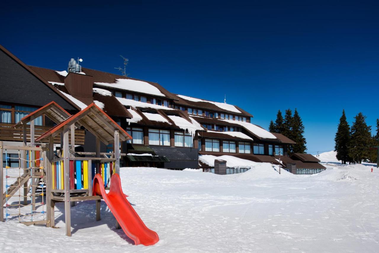 Hotel Planja Zreče Dış mekan fotoğraf