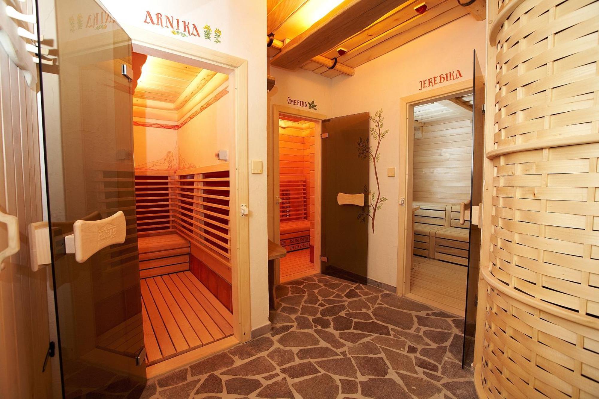 Hotel Planja Zreče Dış mekan fotoğraf