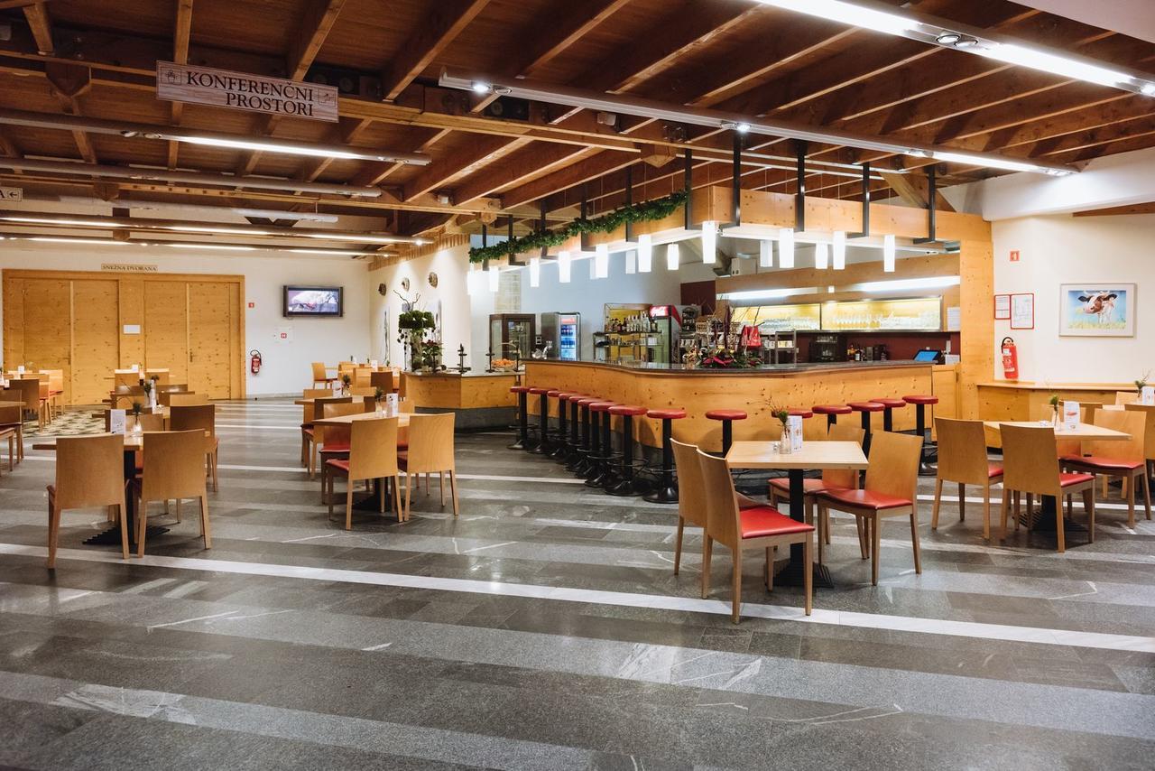 Hotel Planja Zreče Dış mekan fotoğraf